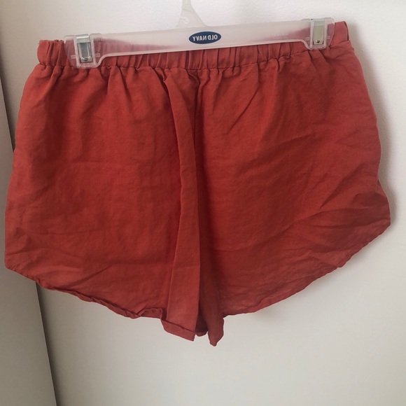 Sabo Skirt Picante Shorts - Picture 6 of 6